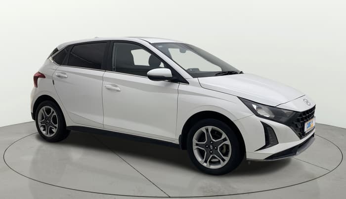 2023 Hyundai NEW I20 SPORTZ 1.2 MT, Petrol, Manual, 34,104 km, SRP