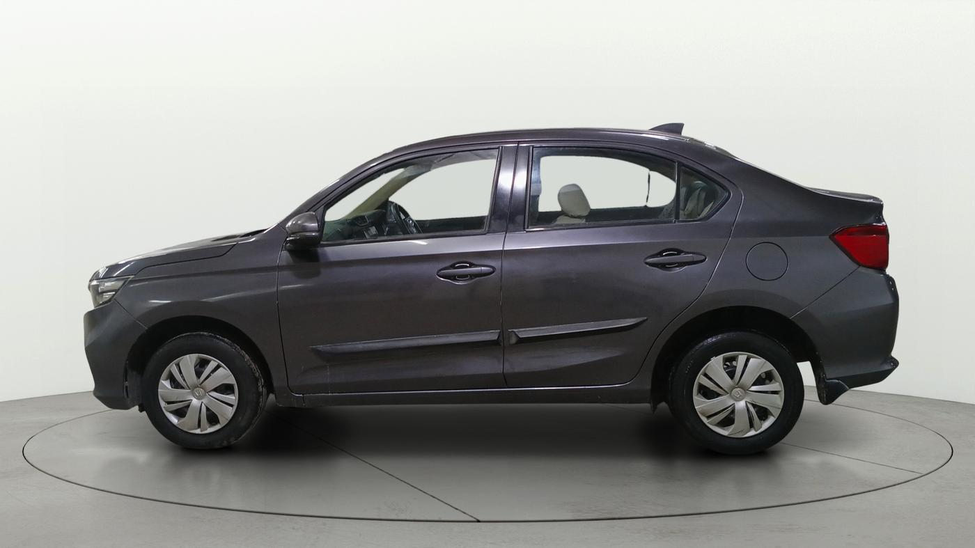 2018 Honda Amaze 1.2L I-VTEC S, Petrol, Manual, 52,062 km, Left Side