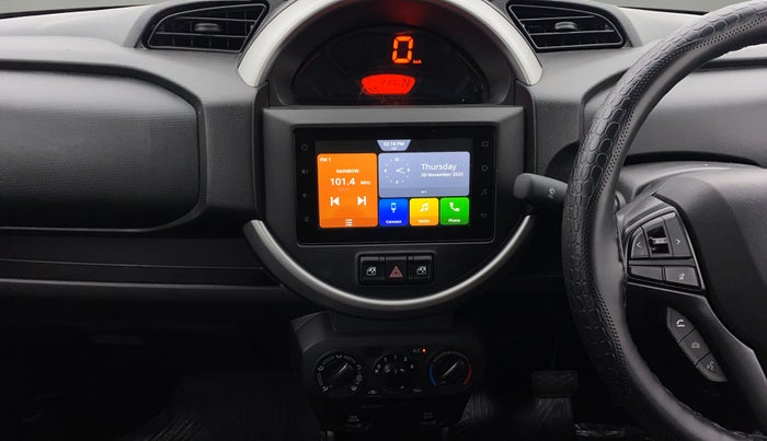 2023 Maruti S PRESSO VXI PLUS (O) AMT, Petrol, Automatic, 2,166 km, Air Conditioner