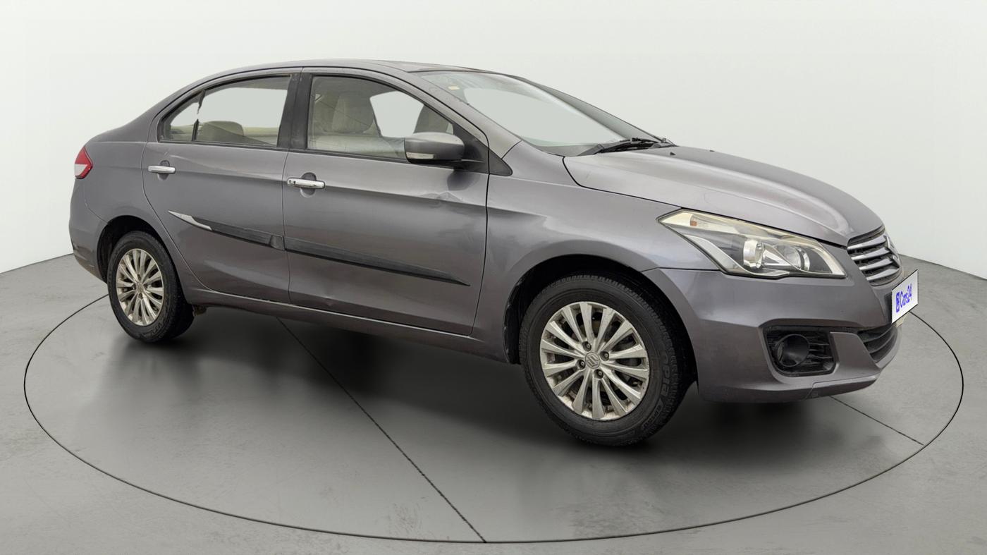 2018 Maruti Ciaz ZETA 1.4  MT PETROL, Petrol, Manual, 79,792 km, SRP
