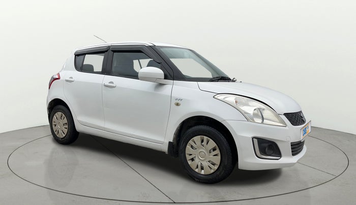 2016 Maruti Swift LXI (O), Petrol, Manual, 58,243 km, Right Front Diagonal