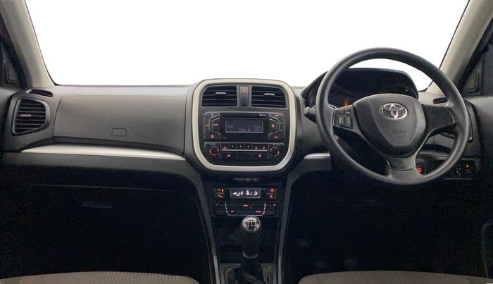 2021 Toyota URBAN CRUISER MID GRADE MT, Petrol, Manual, 93,169 km, Dashboard