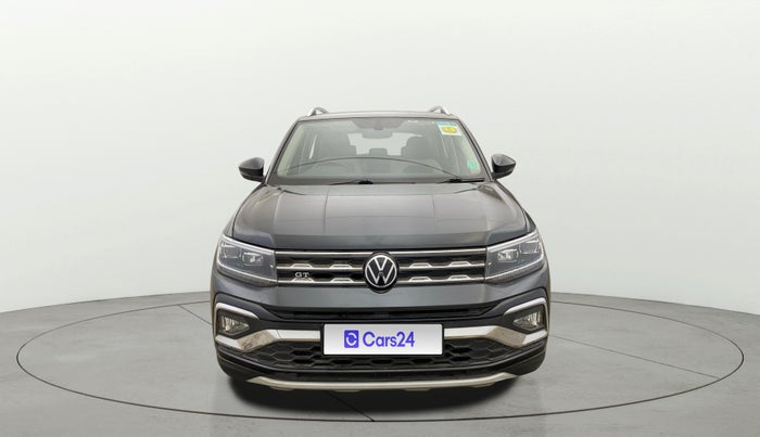 2023 Volkswagen TAIGUN GT PLUS 1.5 TSI DSG, Petrol, Automatic, 20,622 km, Front