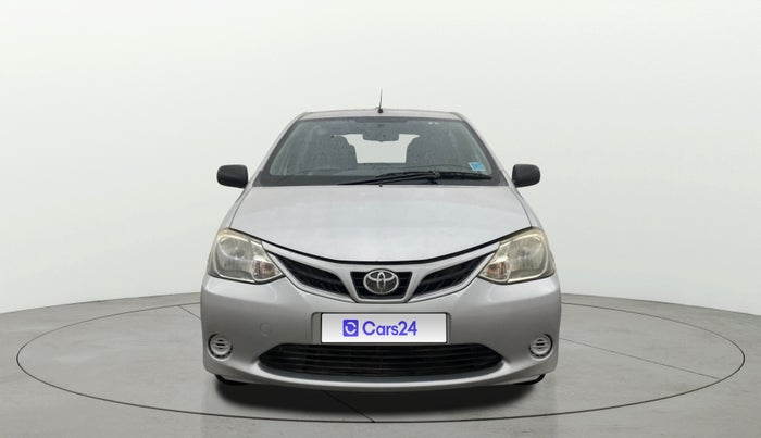 2015 Toyota Etios Liva G, Petrol, Manual, 1,14,496 km, Front