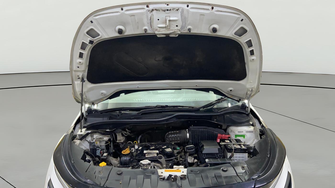 2022 Tata ALTROZ XE PETROL, Petrol, Manual, 53,842 km, Open Bonet
