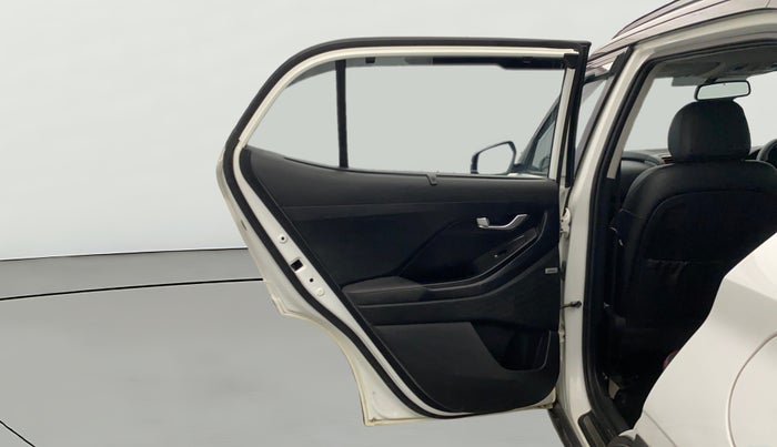 2020 Hyundai Creta SX (O) 1.4 TURBO DCT, Petrol, Automatic, 78,470 km, LHS Rear Door