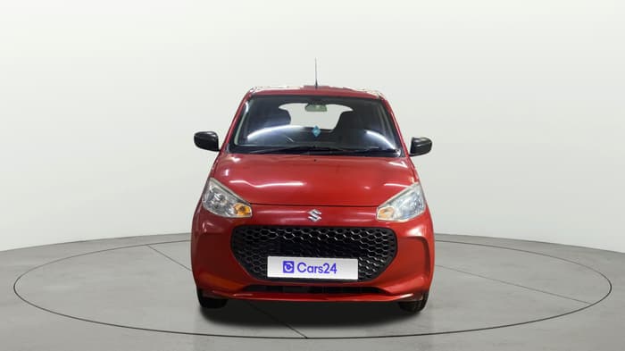2022 Maruti Alto K10 VXI PLUS, Petrol, Manual, 42,581 km, Front