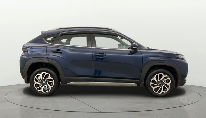 2024 Maruti FRONX ALPHA 1.0L TURBO 6 AT, Petrol, Automatic, 4,188 km, Right Side View