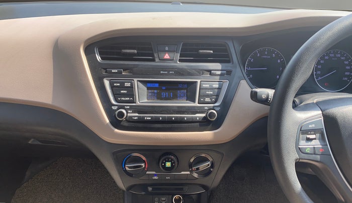 2016 Hyundai Elite i20 MAGNA 1.2, Petrol, Manual, 53,399 km, Air Conditioner