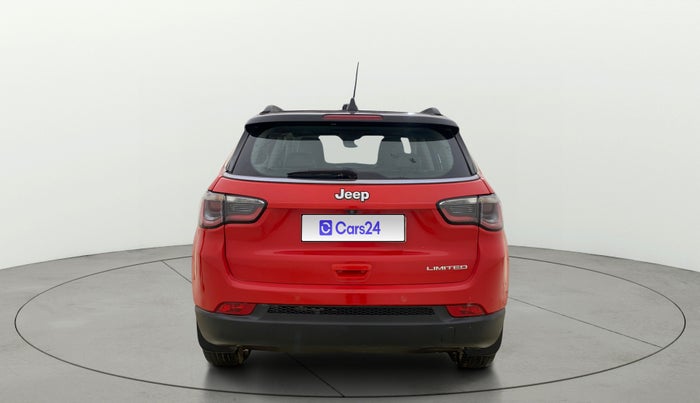 2021 Jeep Compass LIMITED (O) 1.4 PETROL DCT, Petrol, Automatic, 48,130 km, Back/Rear