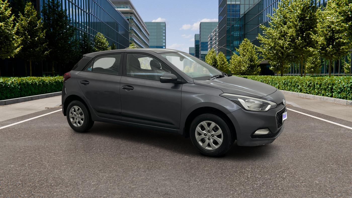 2017 Hyundai Elite i20 SPORTZ 1.2, Petrol, Manual, 95,942 km, Right Front Diagonal