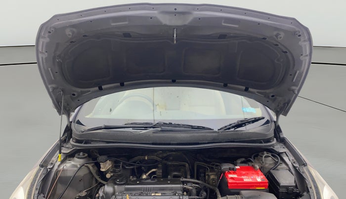 2014 Hyundai Verna FLUIDIC 1.6 VTVT SX, Petrol, Manual, 46,892 km, Open Bonet
