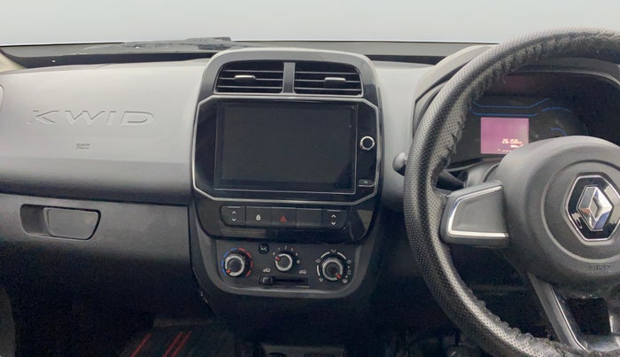 2021 Renault Kwid RXT 1.0 (O), Petrol, Manual, 26,121 km, Air Conditioner