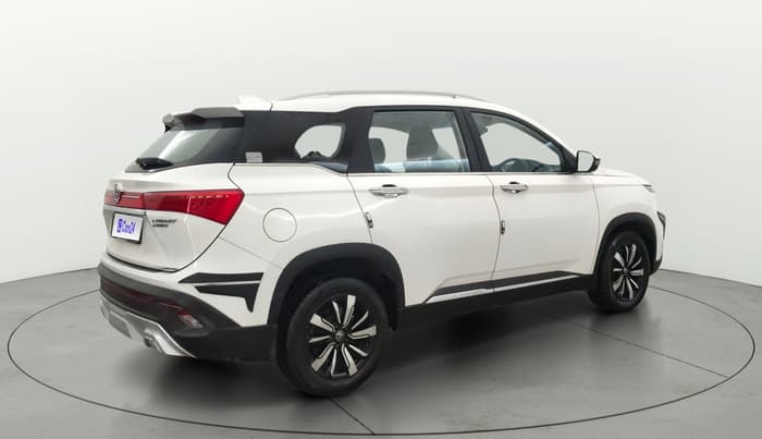 2019 MG HECTOR SHARP 1.5 DCT PETROL, Petrol, Automatic, 77,275 km, Right Back Diagonal
