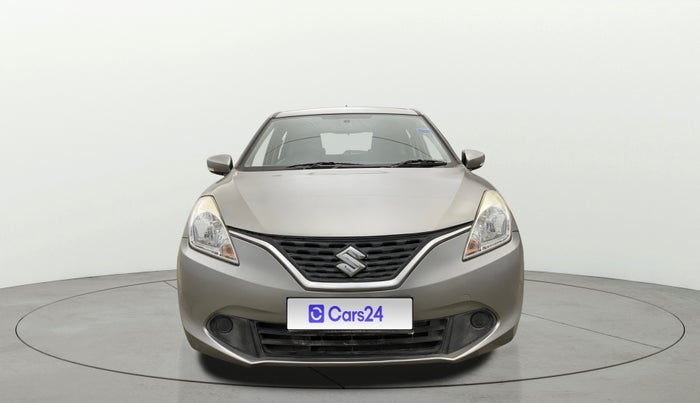 2017 Maruti Baleno DELTA PETROL 1.2, Petrol, Manual, 64,565 km, Front