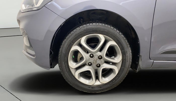 2019 Hyundai Elite i20 ASTA 1.2 (O), Petrol, Manual, 37,589 km, Left Front Wheel