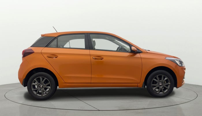 2019 Hyundai Elite i20 SPORTZ PLUS 1.2, Petrol, Manual, 38,273 km, Right Side View