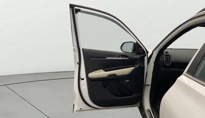 2024 KIA SONET GTX PLUS 1.0 TURBO PETROL DCT, Petrol, Automatic, 32,532 km, LHS Front Door