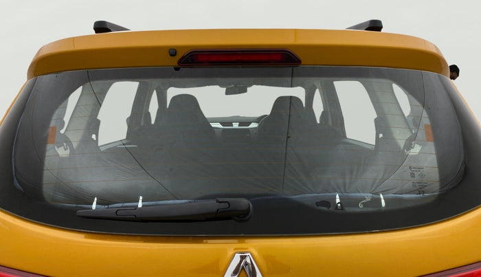 2019 Renault TRIBER RXZ, Petrol, Manual, 66,095 km, Rear Windshield