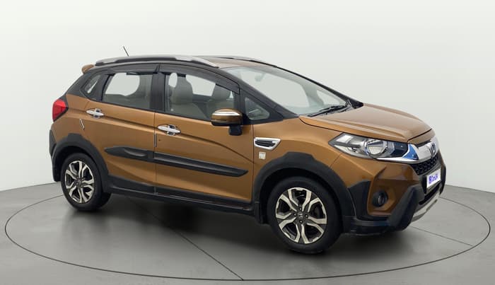 2017 Honda WR-V 1.2L I-VTEC VX MT, Petrol, Manual, 46,442 km, SRP