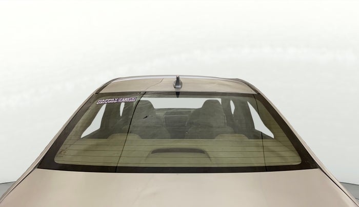 2014 Honda City 1.5L I-VTEC VX CVT, Petrol, Automatic, 85,901 km, Rear Windshield