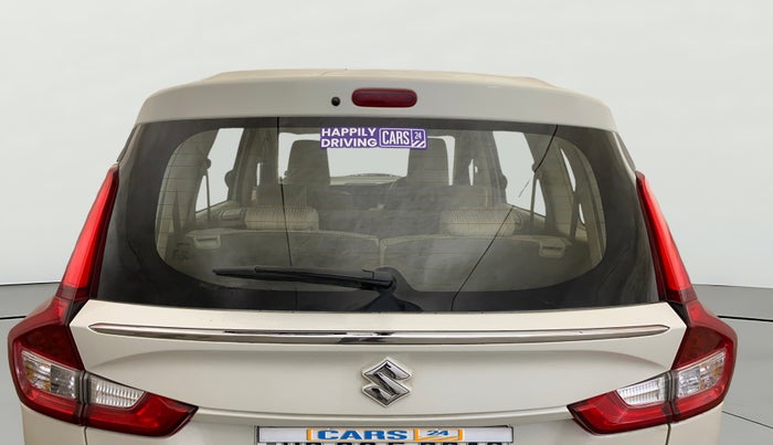 2022 Maruti Ertiga ZXI+ SHVS, Petrol, Manual, 45,483 km, Rear Windshield