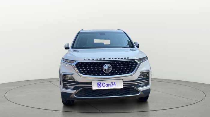 2021 MG HECTOR SHARP HYBRID 1.5 PETROL, Petrol, Manual, 40,654 km, Front