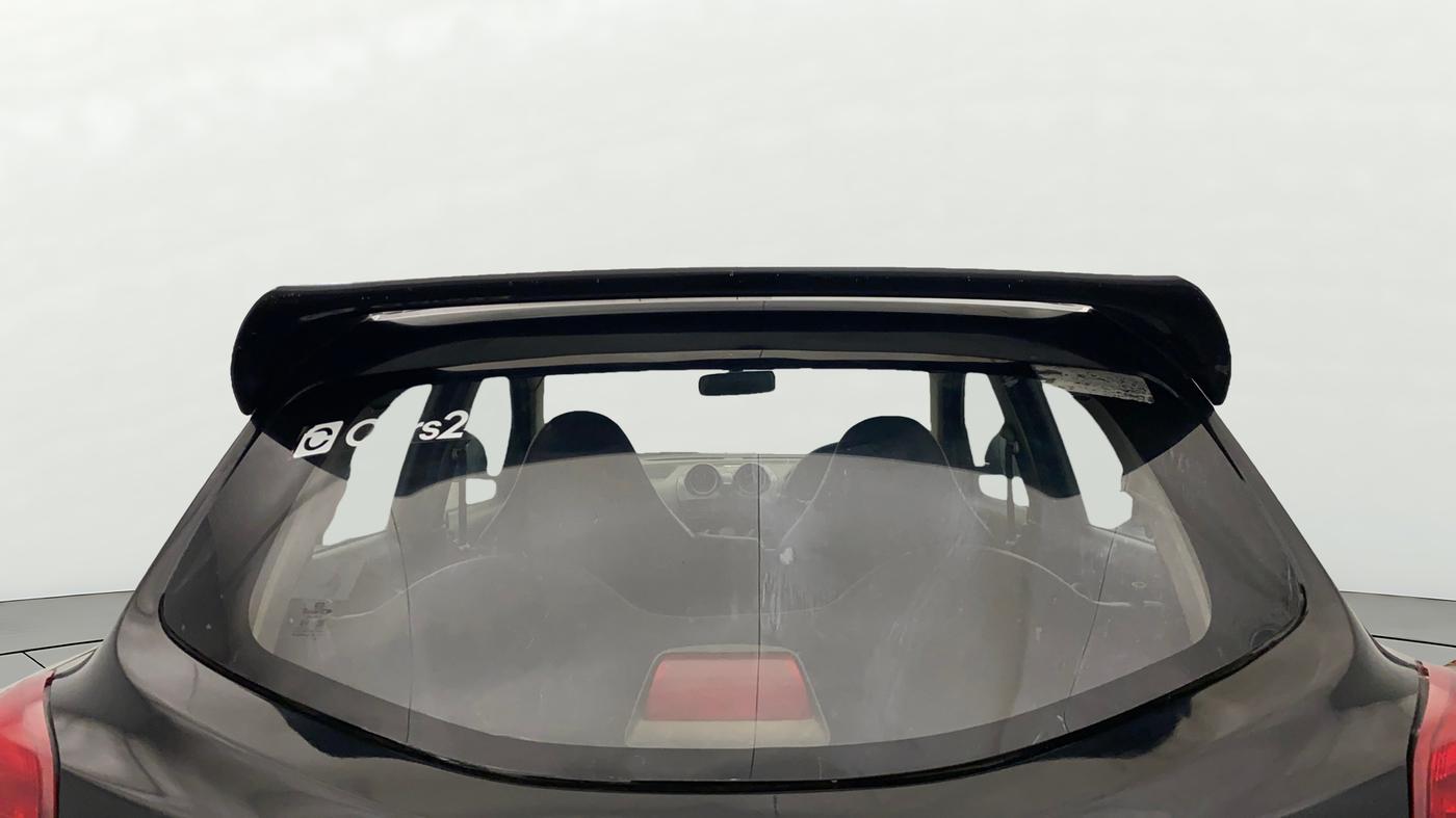 2018 Datsun Go REMIX EDITION, Petrol, Manual, 1,16,791 km, Rear Windshield
