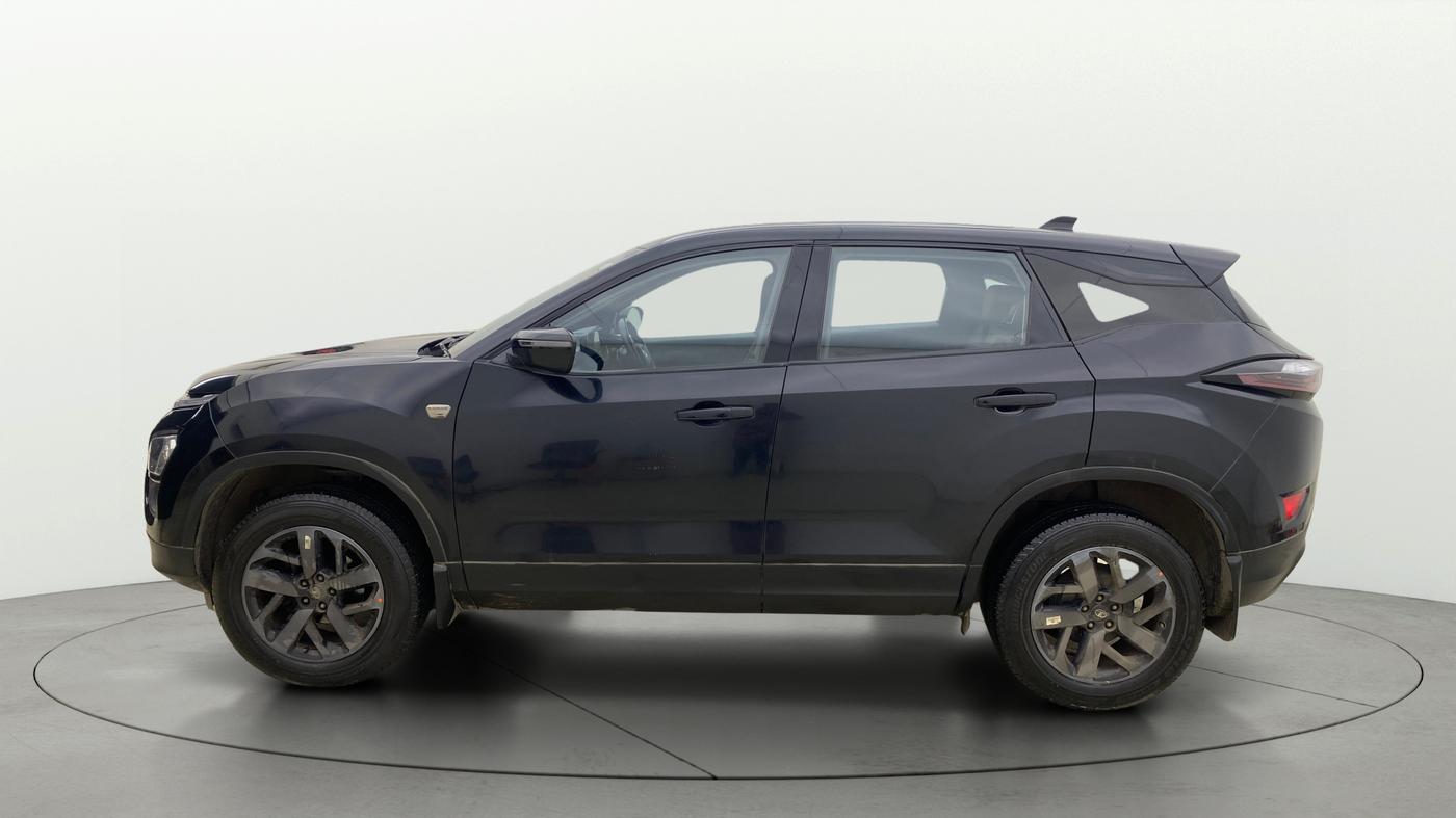 2022 Tata Harrier XZA PLUS 2.0L, Diesel, Automatic, 47,742 km, Left Side