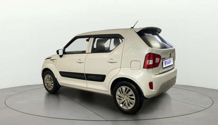 2022 Maruti IGNIS SIGMA 1.2, Petrol, Manual, 72,624 km, Left Back Diagonal