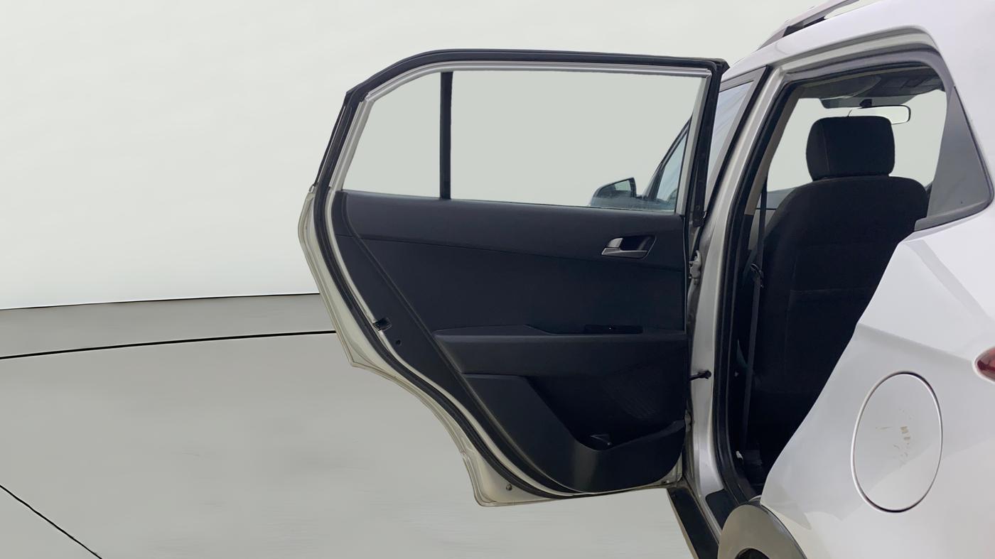 2018 Hyundai Creta SX PLUS AT 1.6 PETROL, Petrol, Automatic, 85,568 km, LHS Rear Door