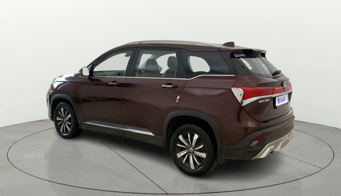 2020 MG HECTOR SHARP 1.5 DCT PETROL, Petrol, Automatic, 21,242 km, Left Back Diagonal