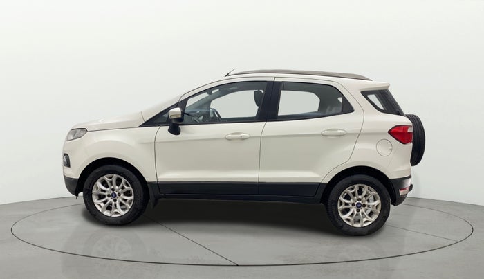 2016 Ford Ecosport TITANIUM+ 1.5L DIESEL, Diesel, Manual, 97,318 km, Left Side
