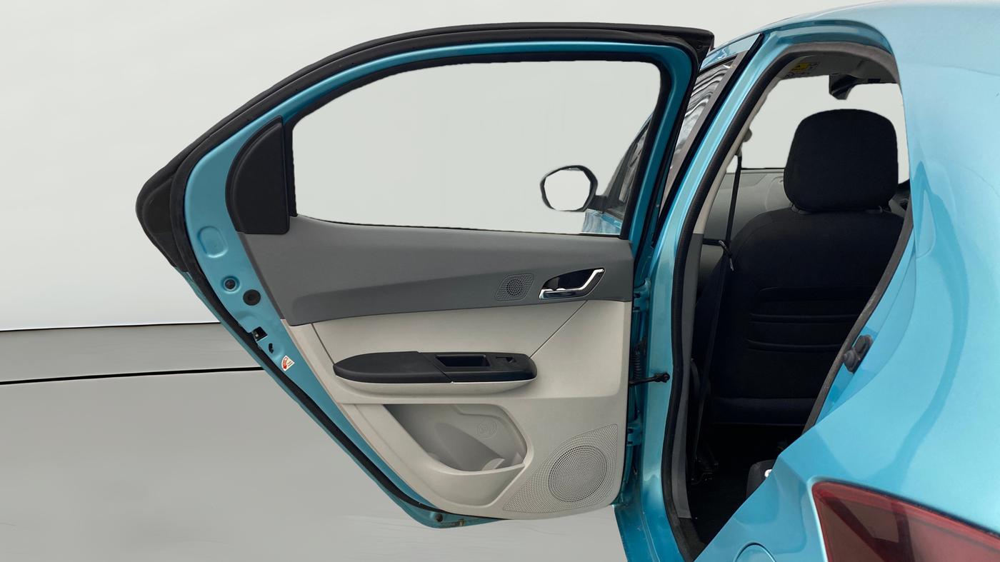 2025 Tata Tiago XZ PLUS PETROL, Petrol, Manual, 4,649 km, LHS Rear Door