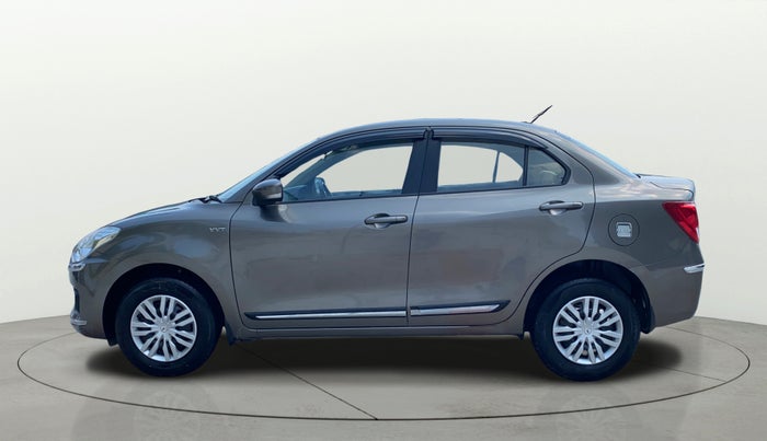 2019 Maruti Dzire VXI, Petrol, Manual, 4,242 km, Left Side
