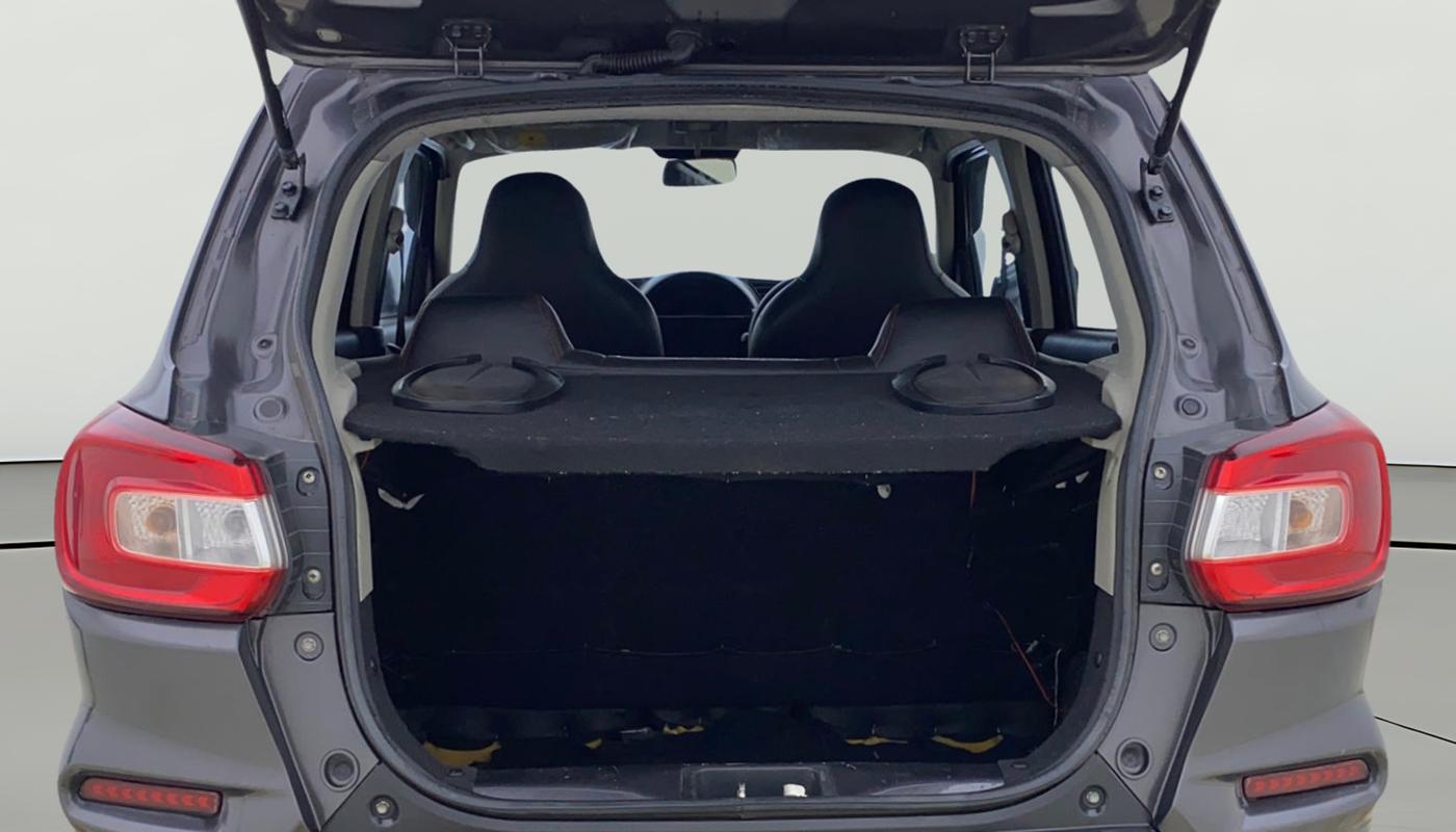 2021 Maruti S PRESSO VXI+, Petrol, Manual, 45,113 km, Boot Open Zoomed View