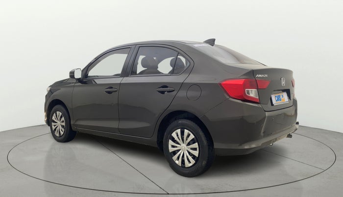 2018 Honda Amaze 1.2L I-VTEC S, Petrol, Manual, 1,02,018 km, Left Back Diagonal