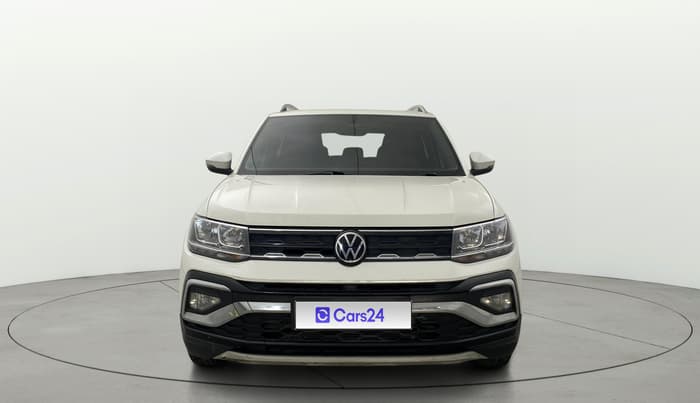 2021 Volkswagen TAIGUN HIGHLINE 1.0 TSI MT, Petrol, Manual, 31,604 km, Front