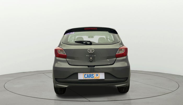 2020 Tata Tiago XZA PLUS PETROL, Petrol, Automatic, 46,586 km, Back/Rear