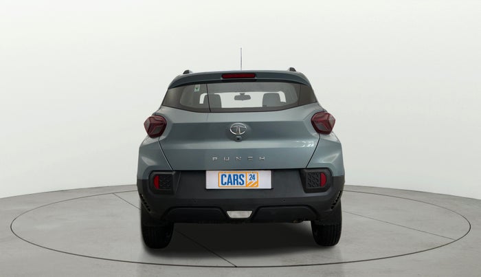 2022 Tata PUNCH ADVENTURE AMT, Petrol, Automatic, 16,344 km, Back/Rear
