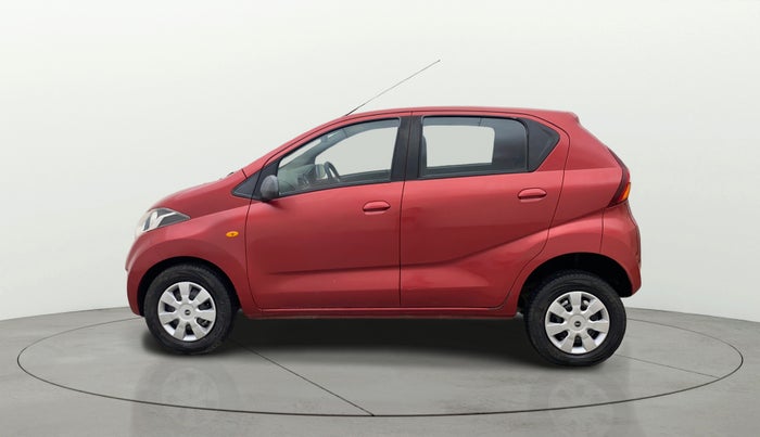 2018 Datsun Redi Go S 1.0 AMT, Petrol, Automatic, 15,233 km, Left Side