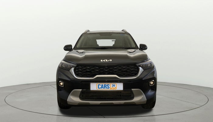 2022 KIA SONET HTX 1.0 IMT, Petrol, Manual, 29,354 km, Front