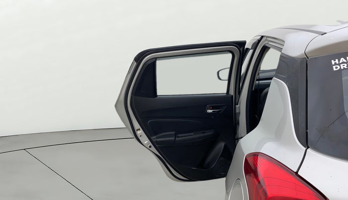 2020 Maruti Swift VXI, Petrol, Manual, 80,344 km, LHS Rear Door