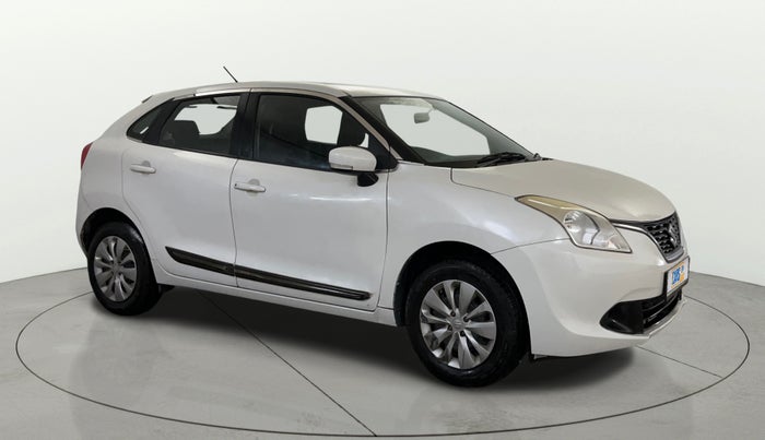 2016 Maruti Baleno DELTA PETROL 1.2, Petrol, Manual, 73,601 km, SRP