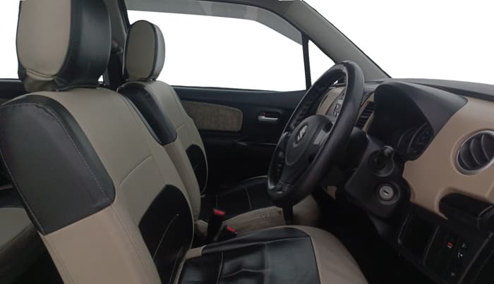 2018 Maruti Wagon R 1.0 VXI+ AMT, Petrol, Automatic, 69,808 km, Right Side Front Door Cabin