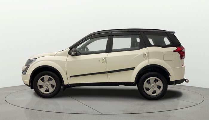 2019 Mahindra XUV500 W7, Diesel, Manual, 83,915 km, Left Side