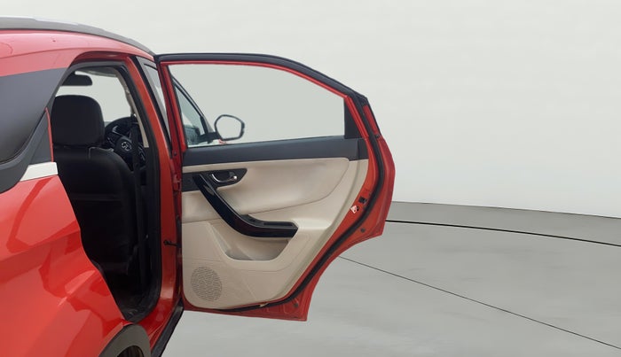 2020 Tata NEXON XZ PLUS PETROL, Petrol, Manual, 44,402 km, RHS Rear Door