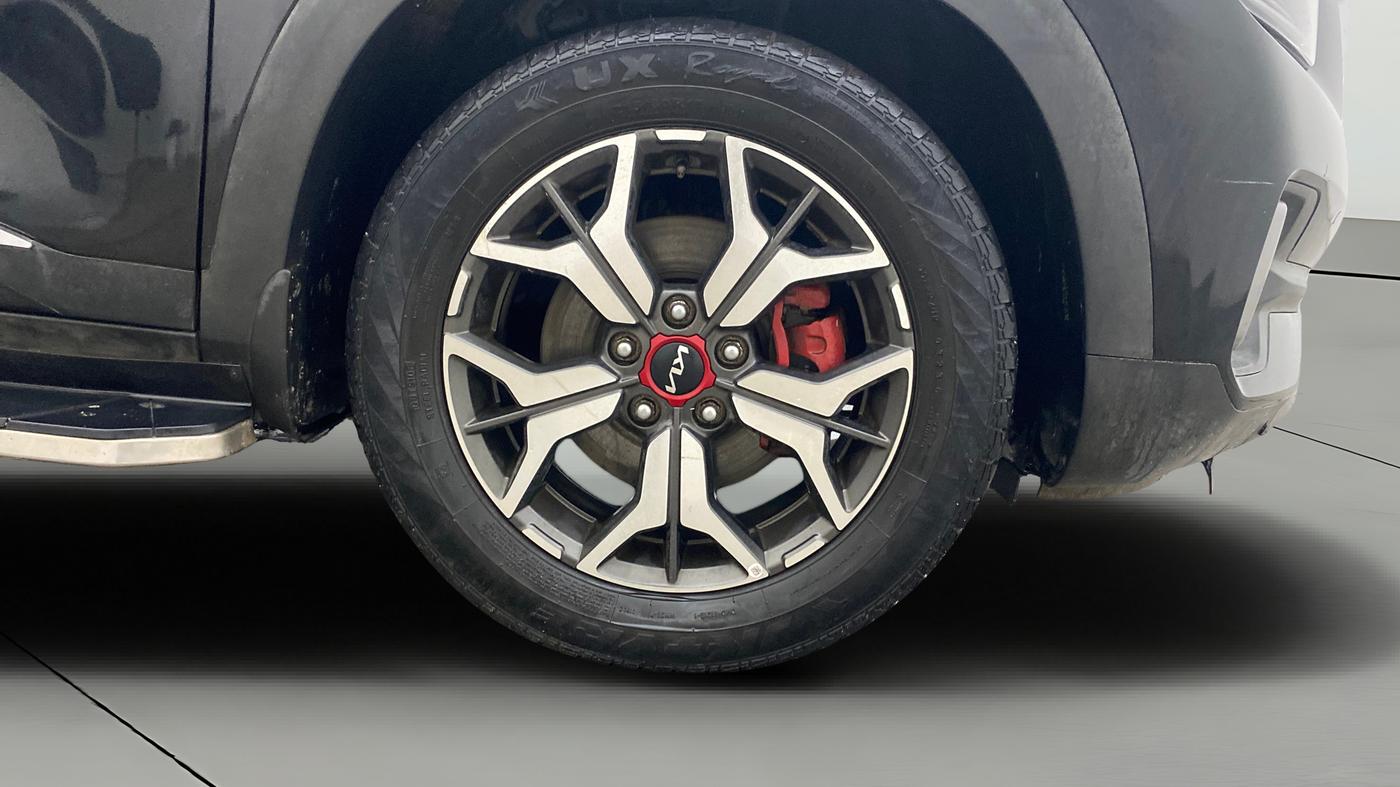 2023 KIA SELTOS GTX PLUS 1.5 DIESEL AT, Diesel, Automatic, 66,293 km, Right Front Wheel