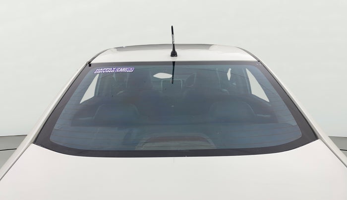 2012 Honda City 1.5L I-VTEC CORPORATE MT, Petrol, Manual, 1,15,554 km, Rear Windshield