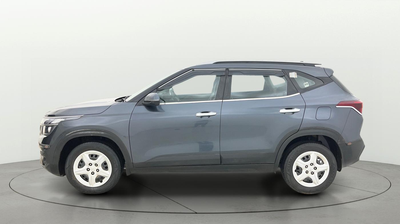 2021 KIA SELTOS HTK 1.5 PETROL, Petrol, Manual, 40,508 km, Left Side